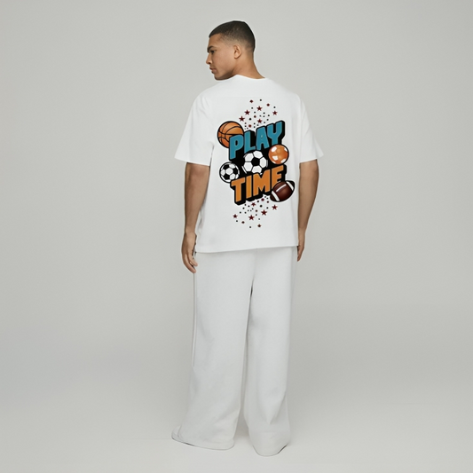 play time | Oversize T-Shirt