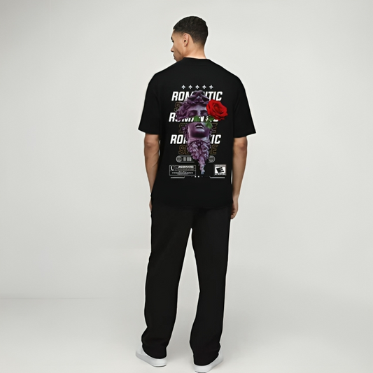 romantic devid | Oversize T-Shirt