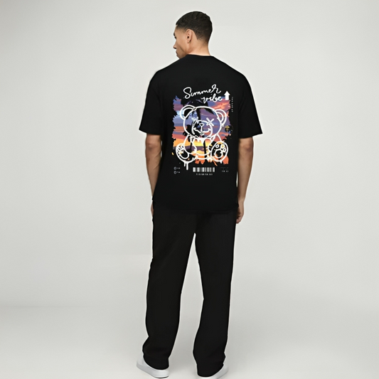 summer vibe | Oversize T-Shirt