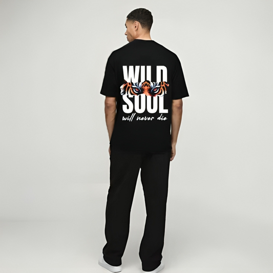 wild soul | Oversize T-Shirt