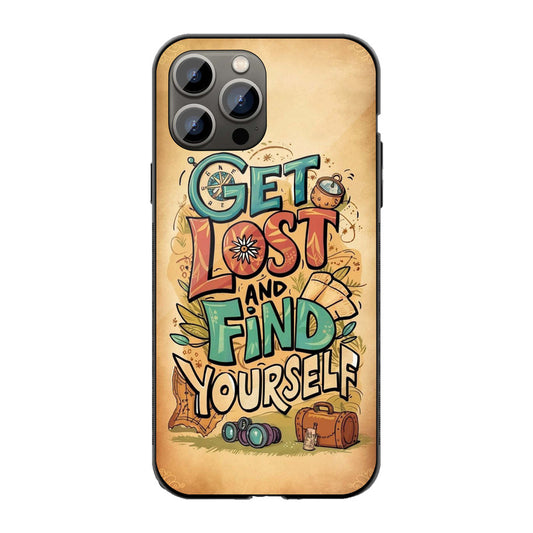 Adventure Spirit Phone Cover | Glass Case