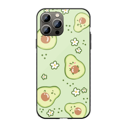 Avocado Bliss Phone Cover | Glass Case