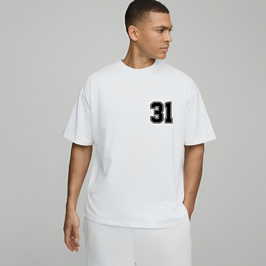 proverbs 31 fearless | Oversize T-Shirt