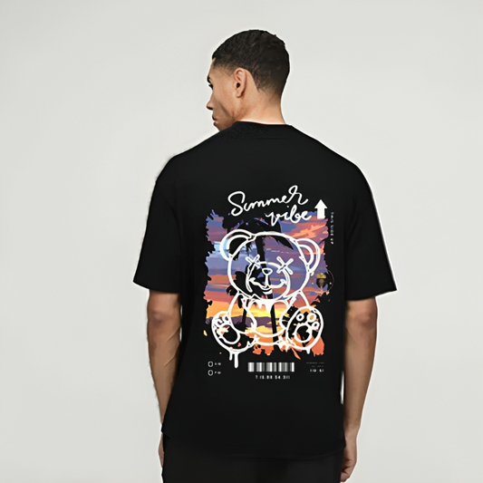 summer vibe | Oversize T-Shirt