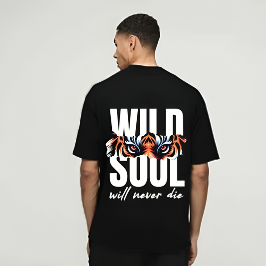 wild soul | Oversize T-Shirt